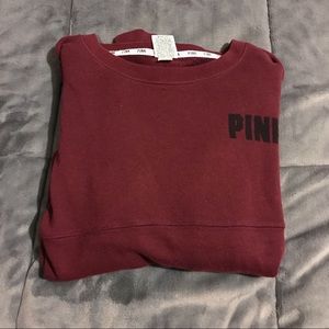 PINK Victoria’s Secret Long Sleeve